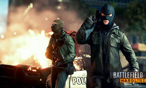 Новости - Battlefield: Hardline